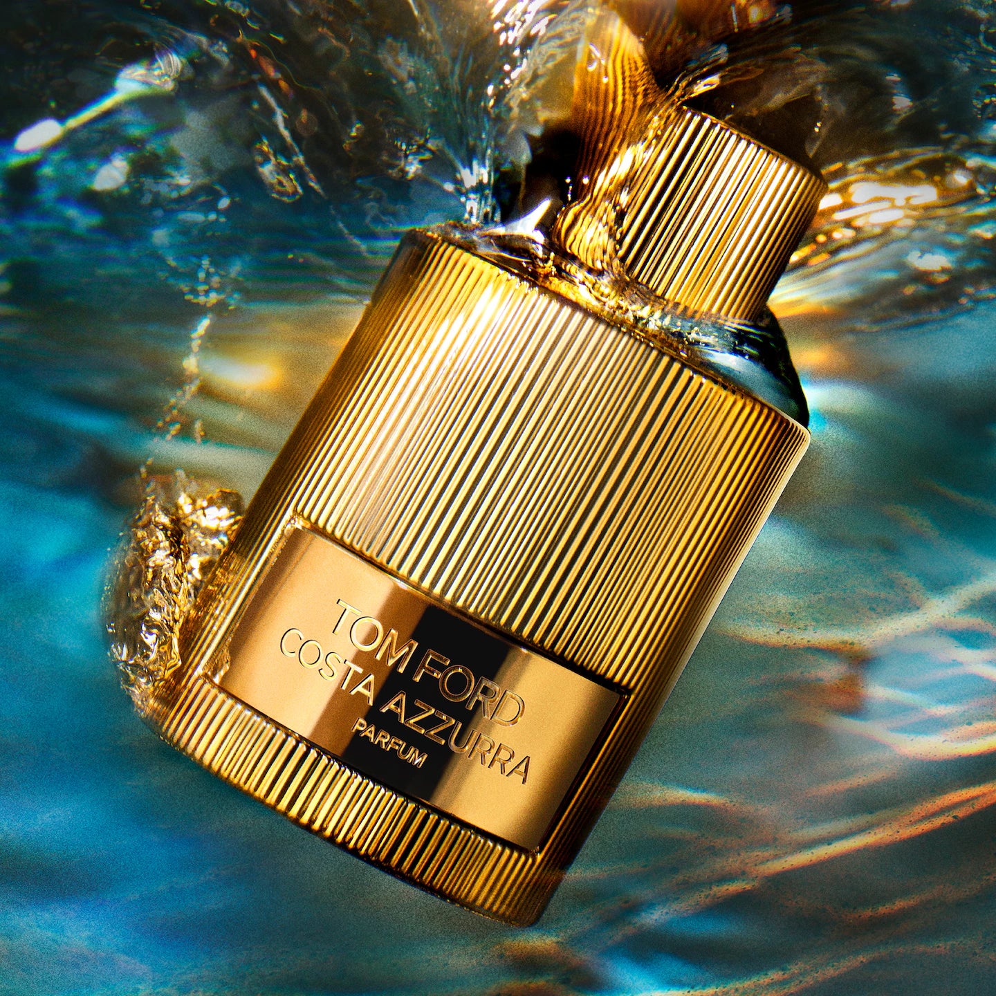 TOM FORD COSTA AZZURRA PARFUM 100ML