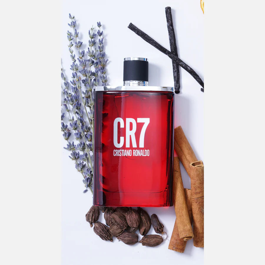 CR7 100ML EDT – CRISTIANO RONALDO