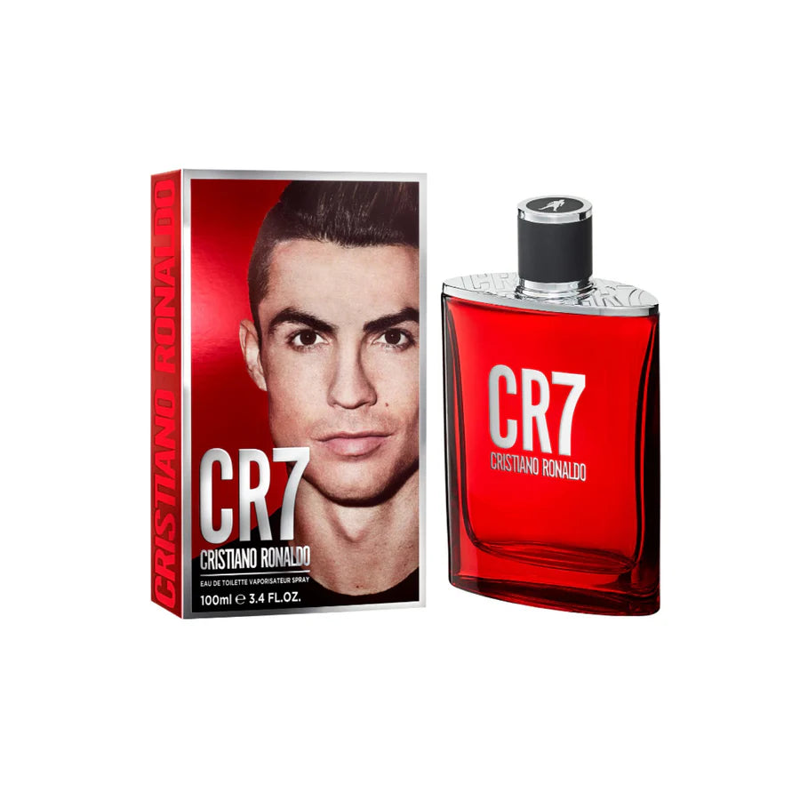CR7 100ML EDT – CRISTIANO RONALDO