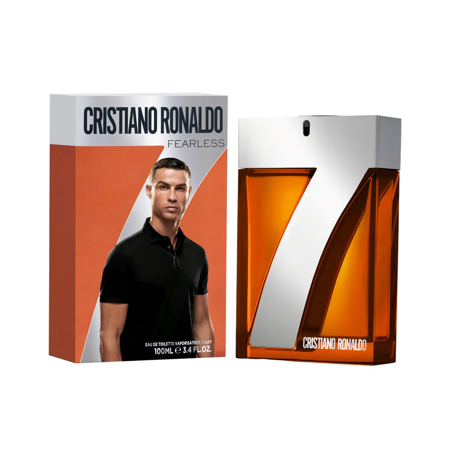 CR7 FEARLESS 100ML EDT – CRISTIANO RONALDO