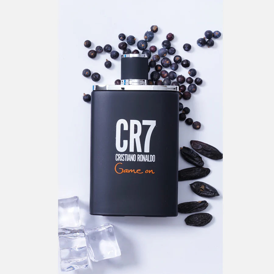 CR7 GAME ON 100ML EDT - CRISTIANO RONALDO