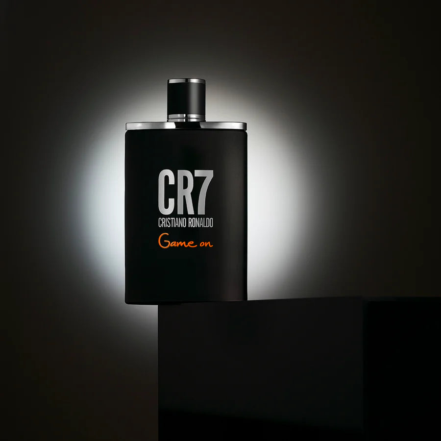 CR7 GAME ON 100ML EDT - CRISTIANO RONALDO
