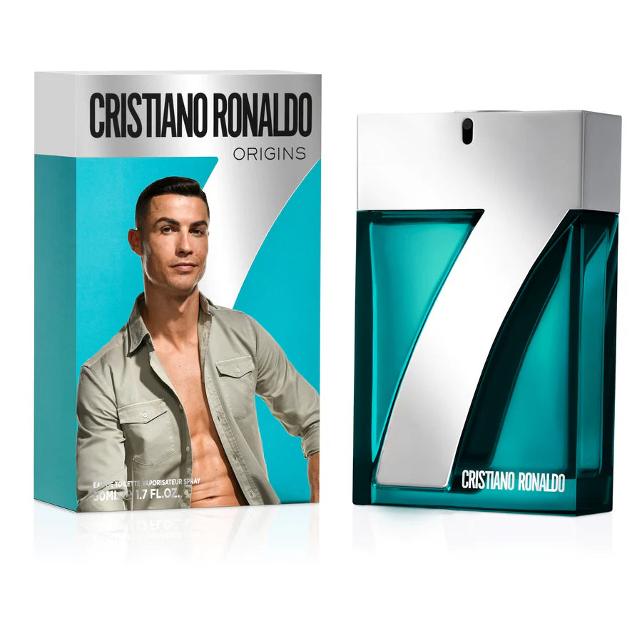 CR7 ORIGINS 100ML EDT – CRISTIANO RONALDO