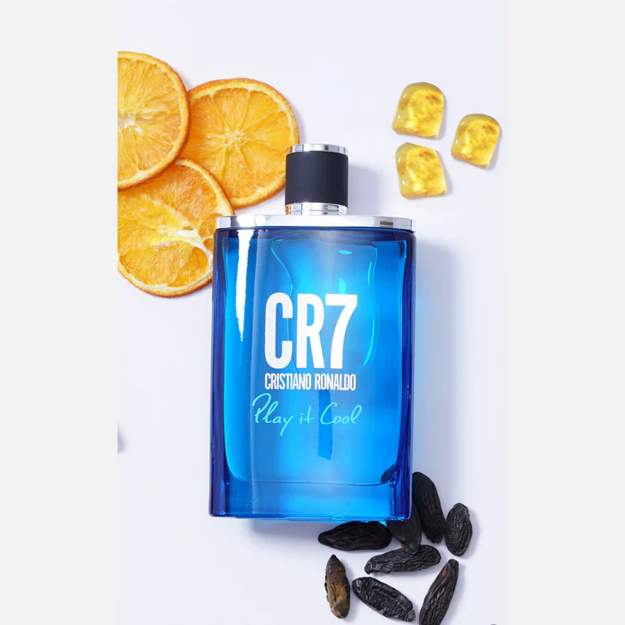 CR7 PLAY IT COOL 100ML EDT – CRISTIANO RONALDO