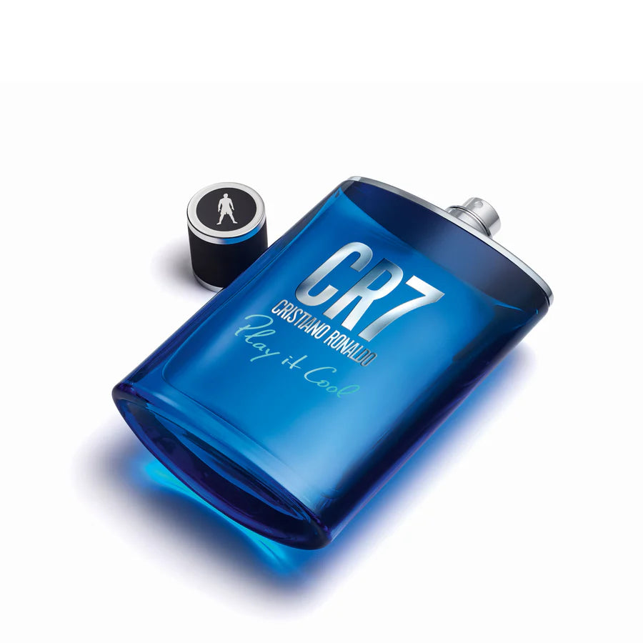 CR7 PLAY IT COOL 100ML EDT – CRISTIANO RONALDO