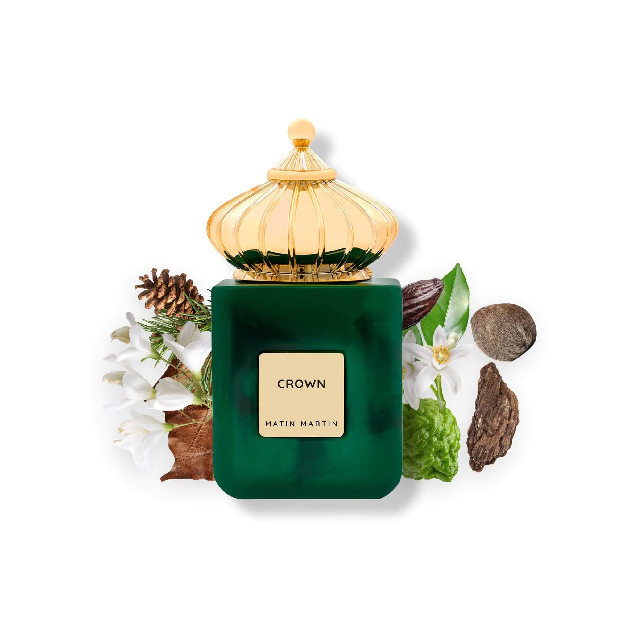 CROWN 100ML EDP – MATIN MARTIN