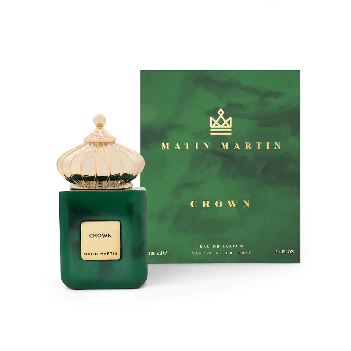 CROWN 100ML EDP – MATIN MARTIN