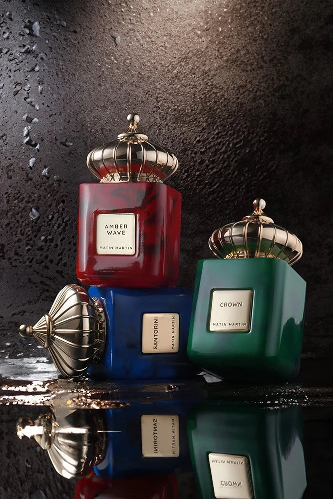 CROWN 100ML EDP – MATIN MARTIN