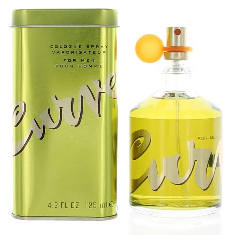 CURVE 125ML EDC – LIZ CLAIBORNE