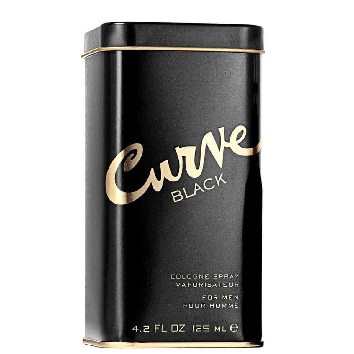 CURVE BLACK 125ML EDC – LIZ CLAIBORNE