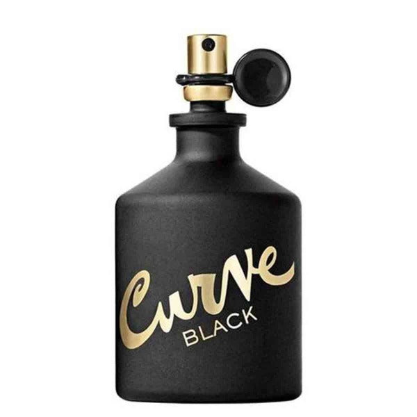 CURVE BLACK 125ML EDC – LIZ CLAIBORNE