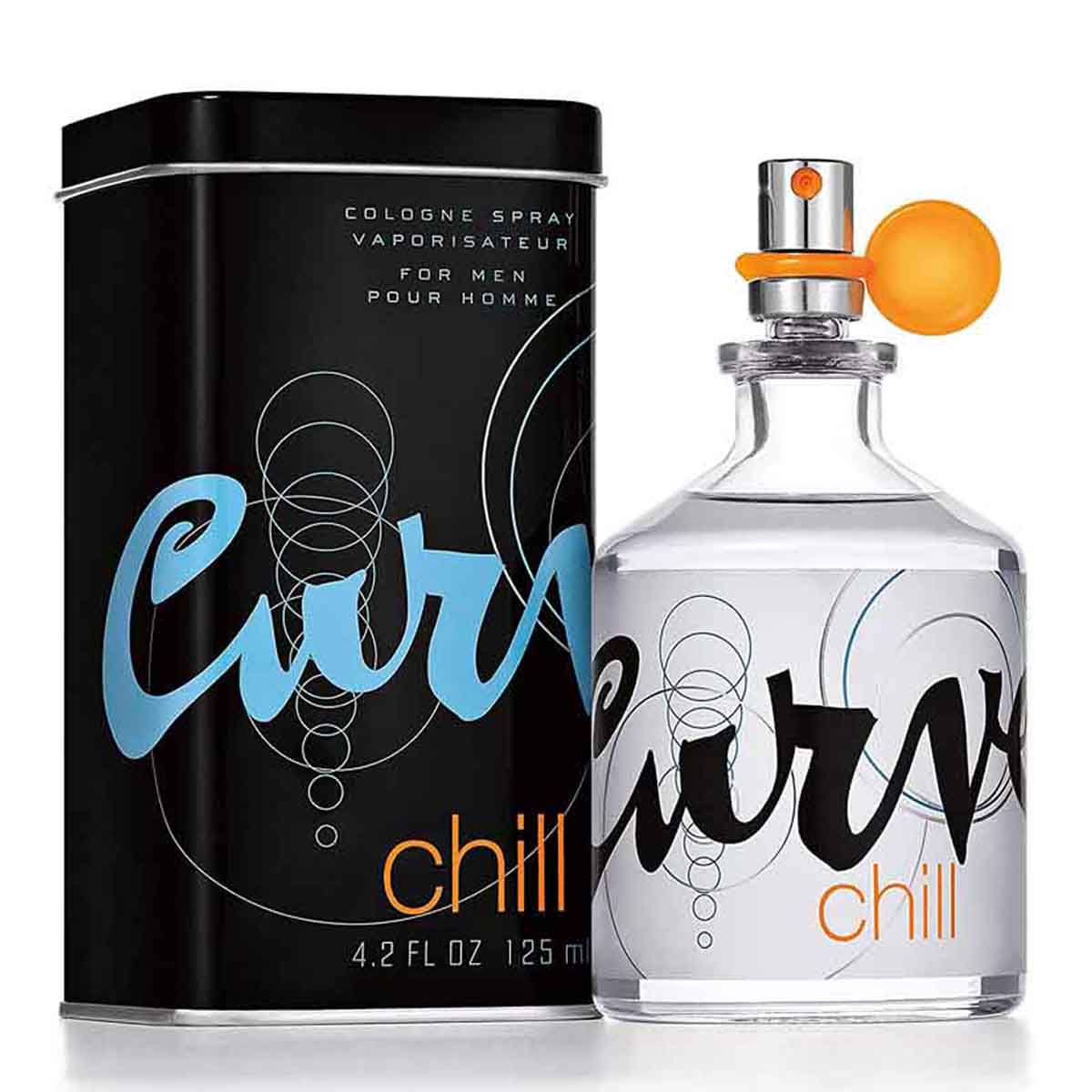 CURVE CHILL 125ML EDC – LIZ CLAIBORNE