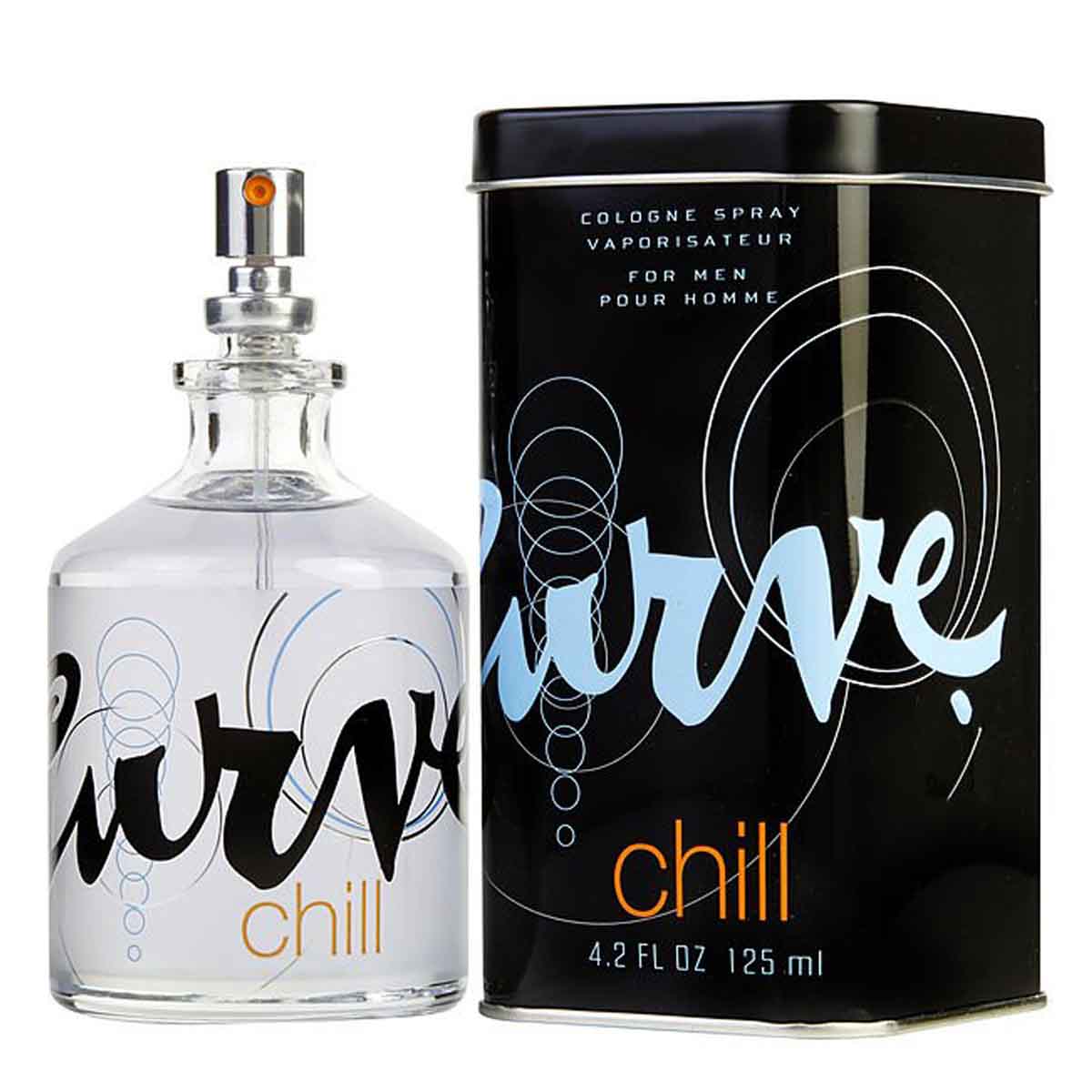 CURVE CHILL 125ML EDC – LIZ CLAIBORNE