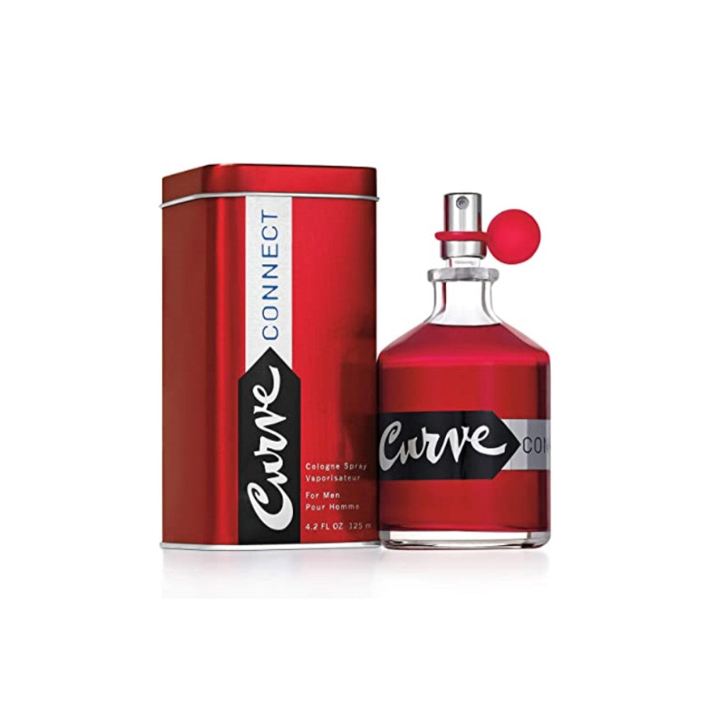 CURVE CONNECT 125ML EDC – LIZ CLAIBORNE