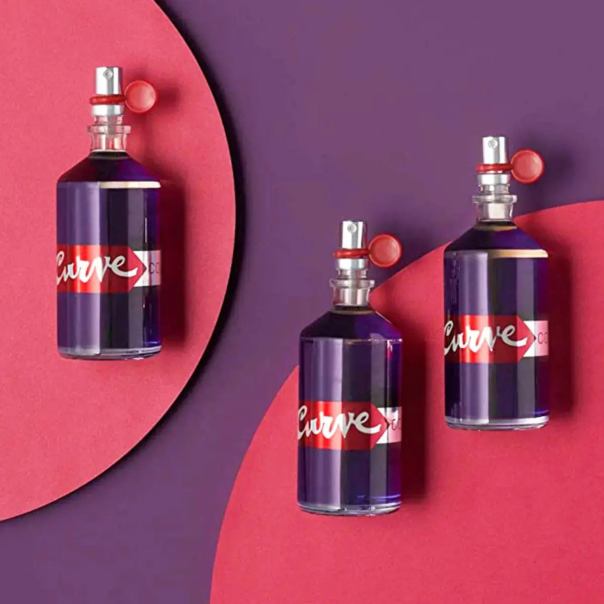 CURVE CONNECT FOR WOMEN 100ML EDT – LIZ CLAIBORNE