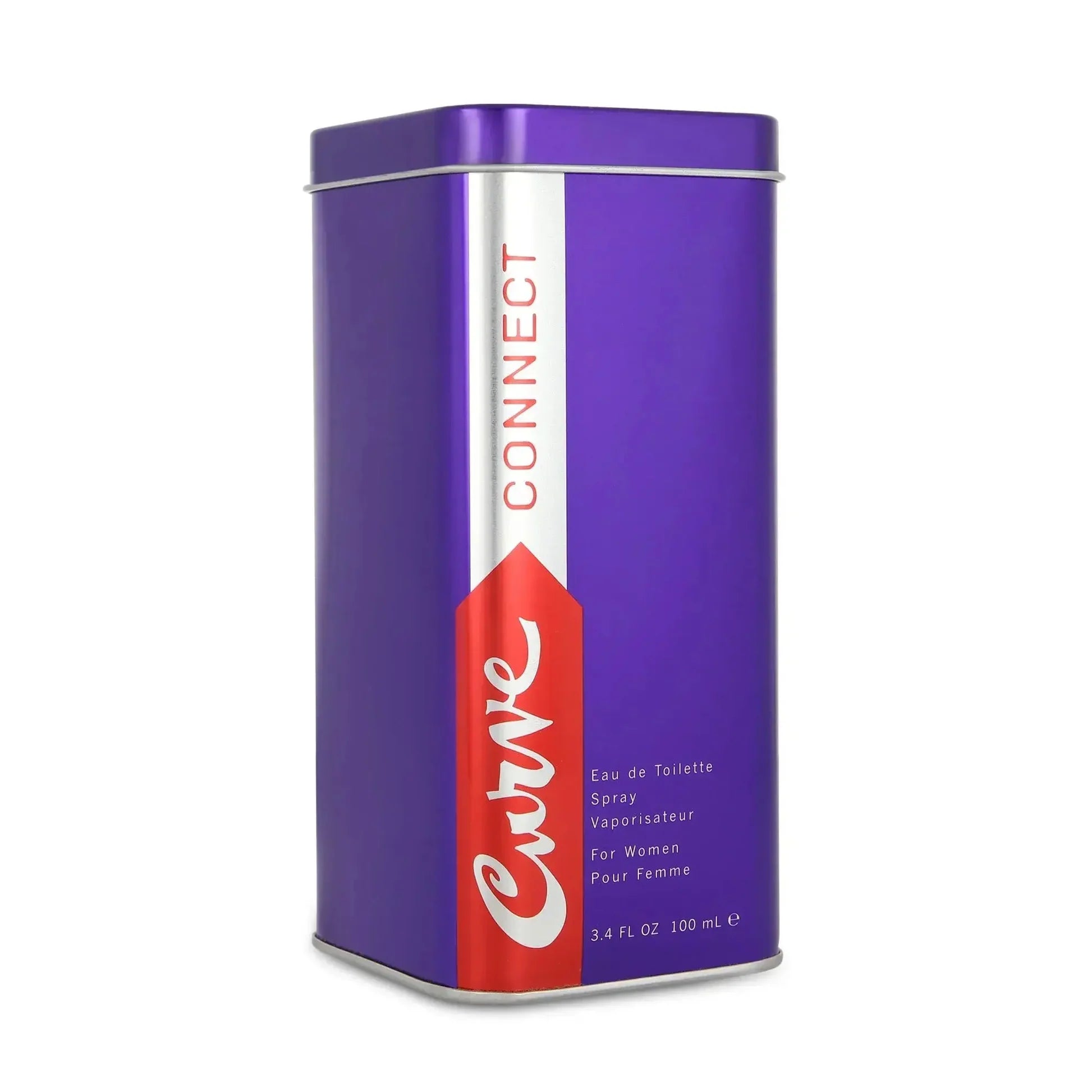 CURVE CONNECT FOR WOMEN 100ML EDT – LIZ CLAIBORNE