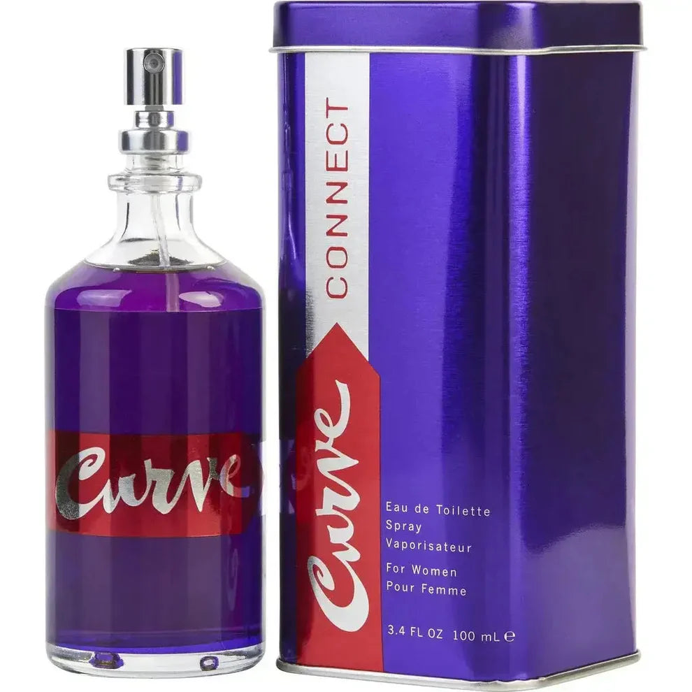 CURVE CONNECT FOR WOMEN 100ML EDT – LIZ CLAIBORNE