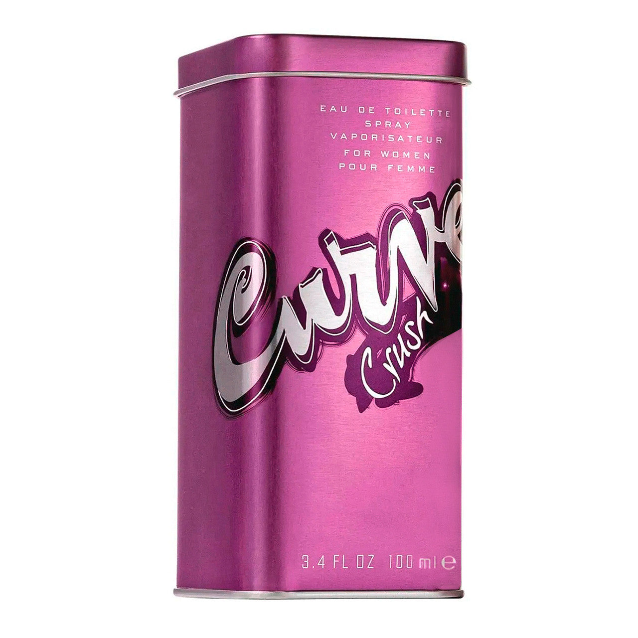 CURVE CRUSH 100ML EDT – LIZ CLAIBORNE