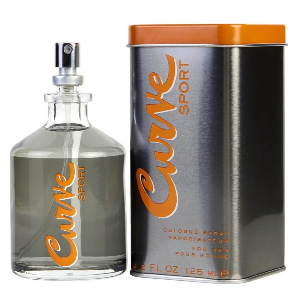 CURVE SPORT 125ML EDC – LIZ CLAIBORNE