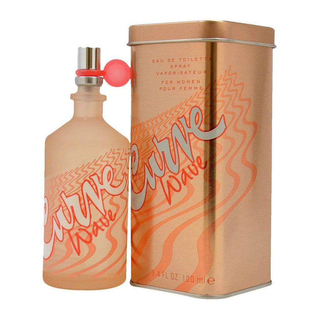 CURVE WAVE 100ML EDT – LIZ CLAIBORNE