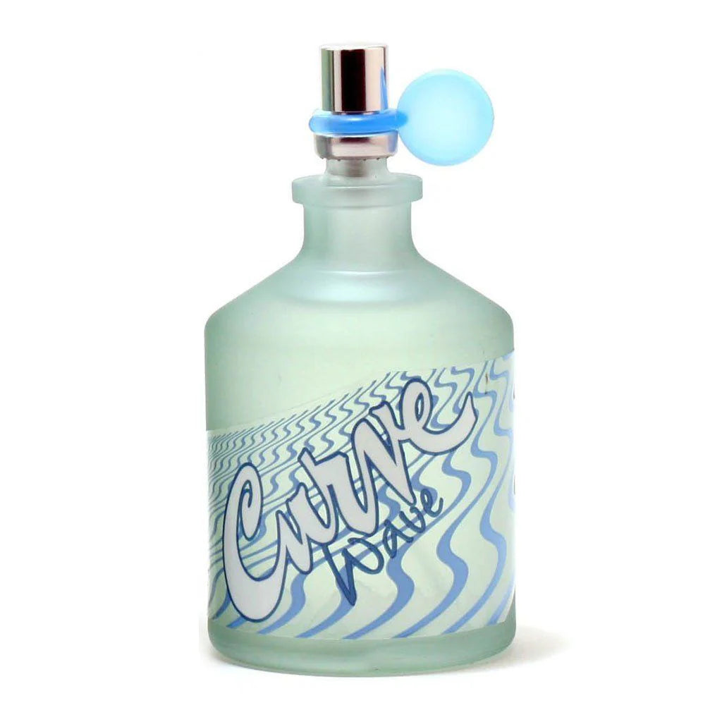 CURVE WAVE 125ML EDC - LIZ CLAIBORNE