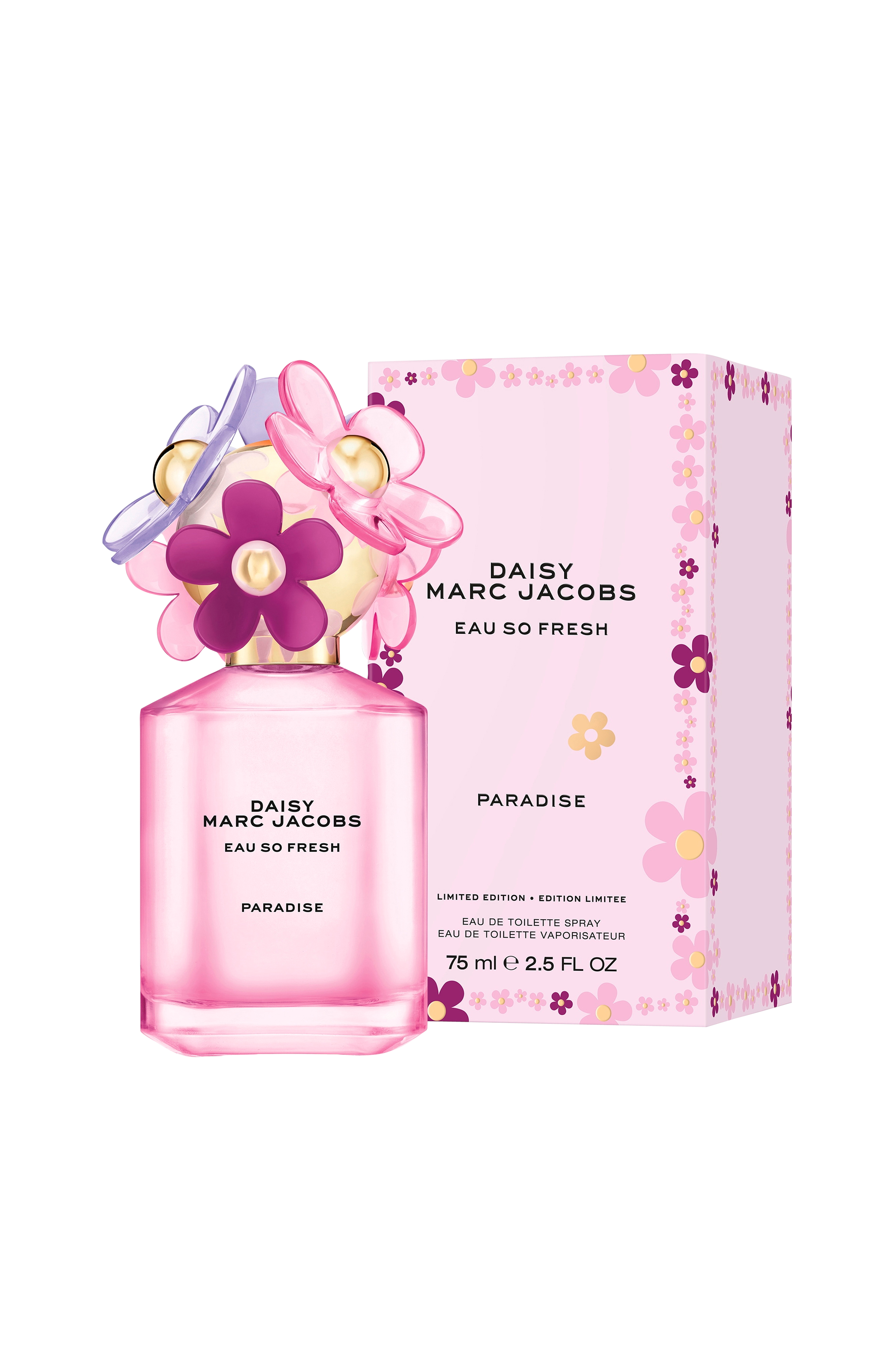 DAISY EAU SO FRESH PARADISE 75ML EDT – MARC JACOBS