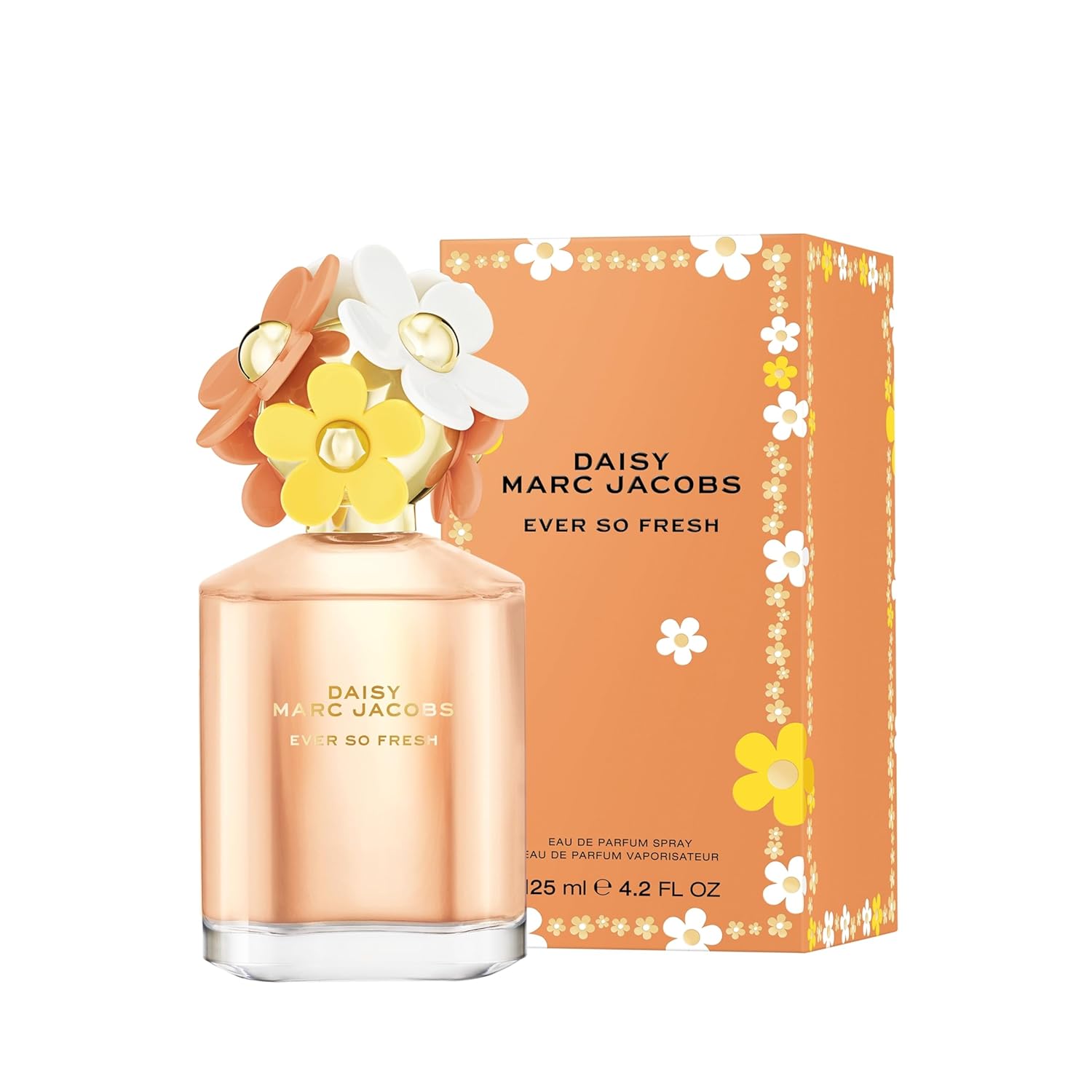 DAISY EVER SO FRESH 125ML EDT – MARC JACOBS