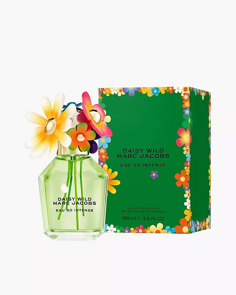 DAISY WILD INTENSE 100ML EDP – MARC JACOBS