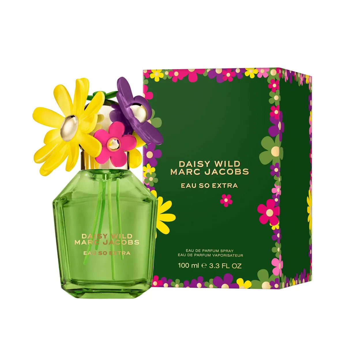 DAISY WILD SO EXTRA 100ML EDP – MARC JACOBS