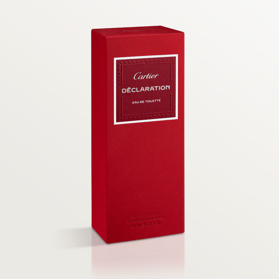 DÉCLARATION 100ML EDT – CARTIER