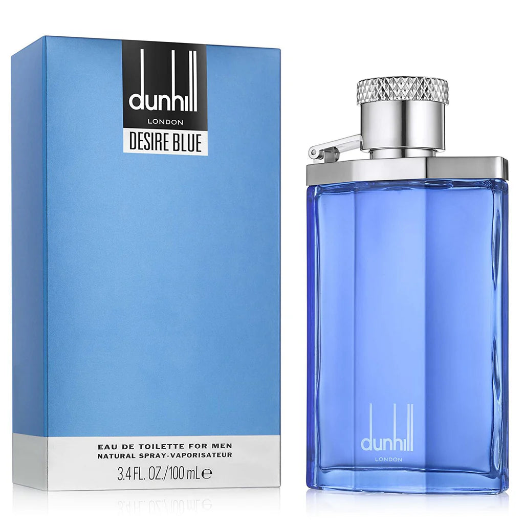 DESIRE BLUE 100ML EDT - DUNHILL