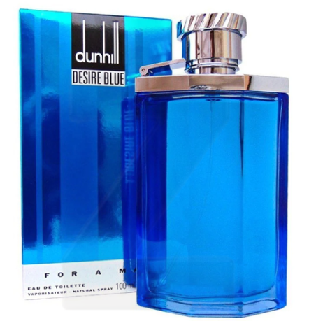 DESIRE BLUE 100ML EDT - DUNHILL