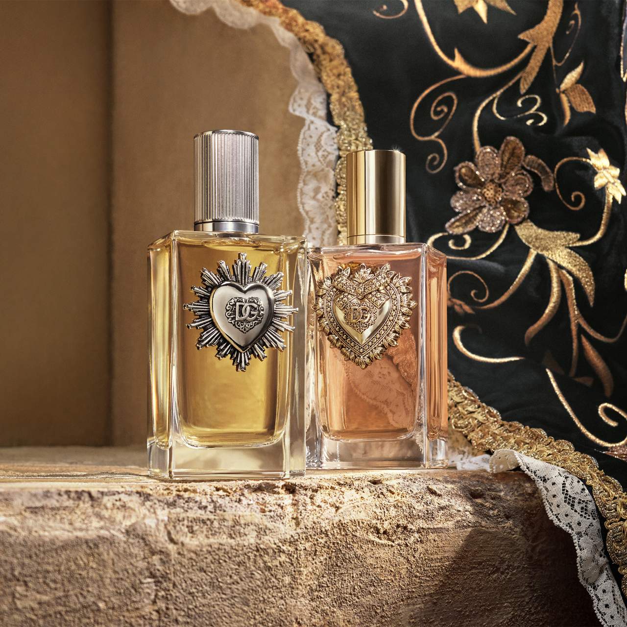 DEVOTION FOR MEN 100ML EDP – DOLCE & GABBANA