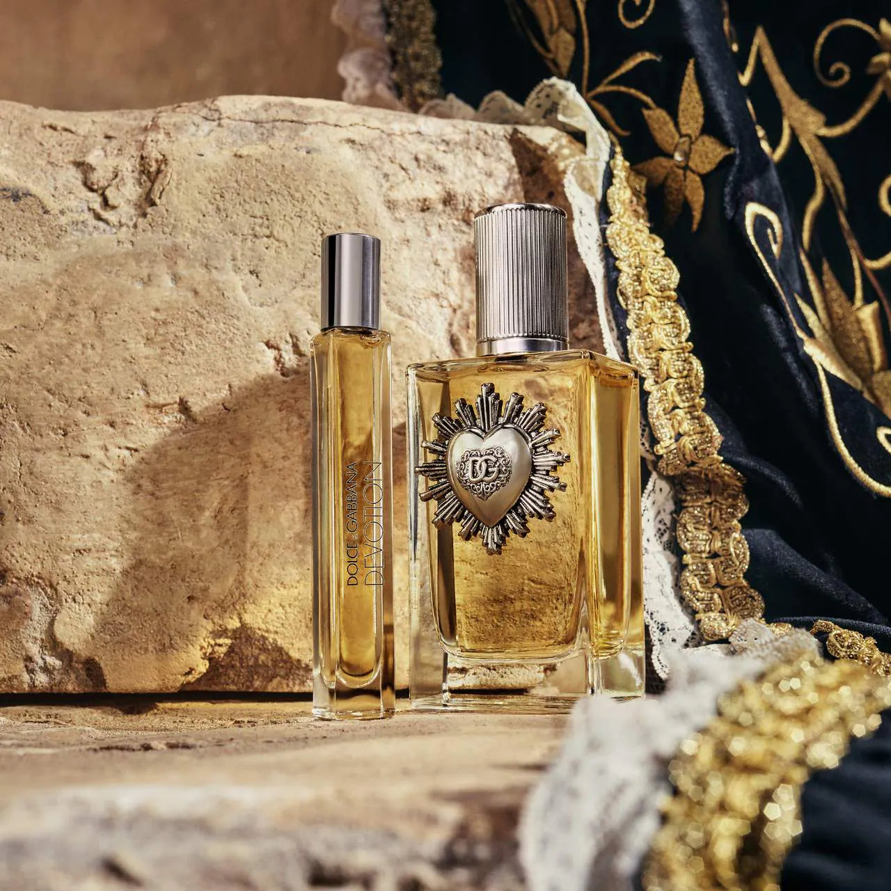 DEVOTION FOR MEN 100ML EDP – DOLCE & GABBANA
