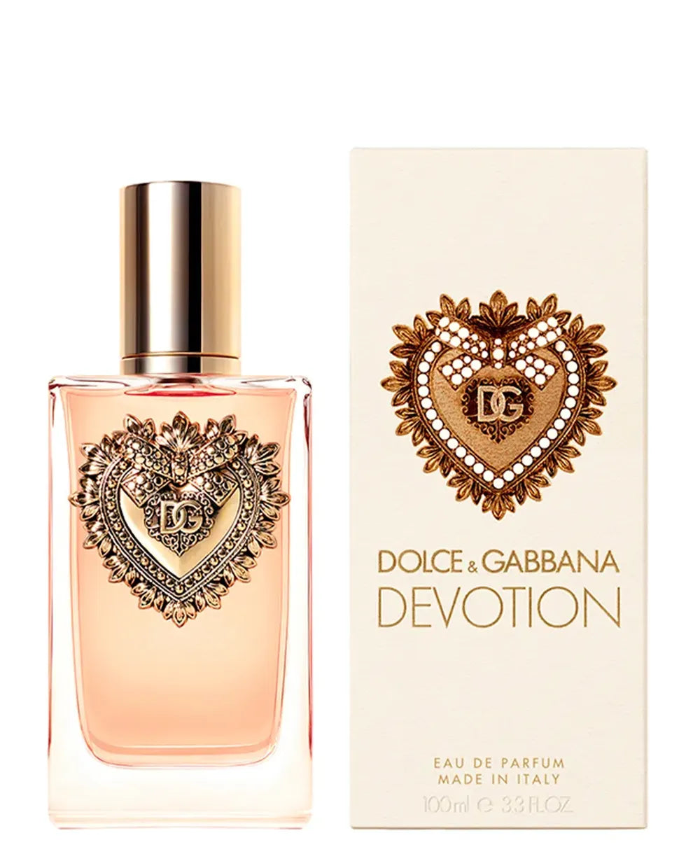 DEVOTION FOR WOMEN 100ML EDP – DOLCE & GABBANA