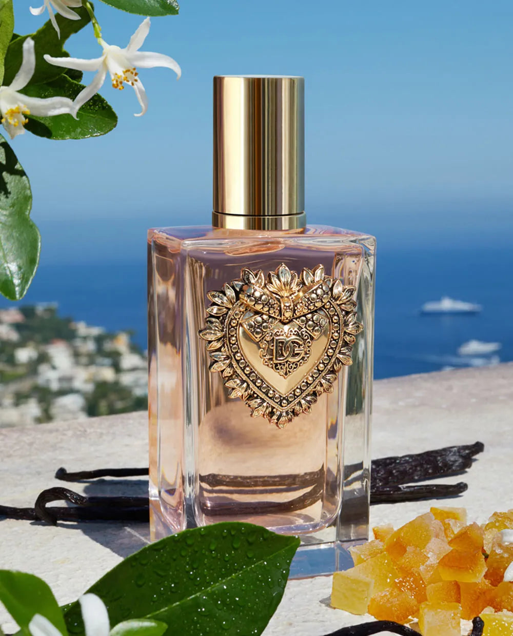 DEVOTION FOR WOMEN 100ML EDP – DOLCE & GABBANA