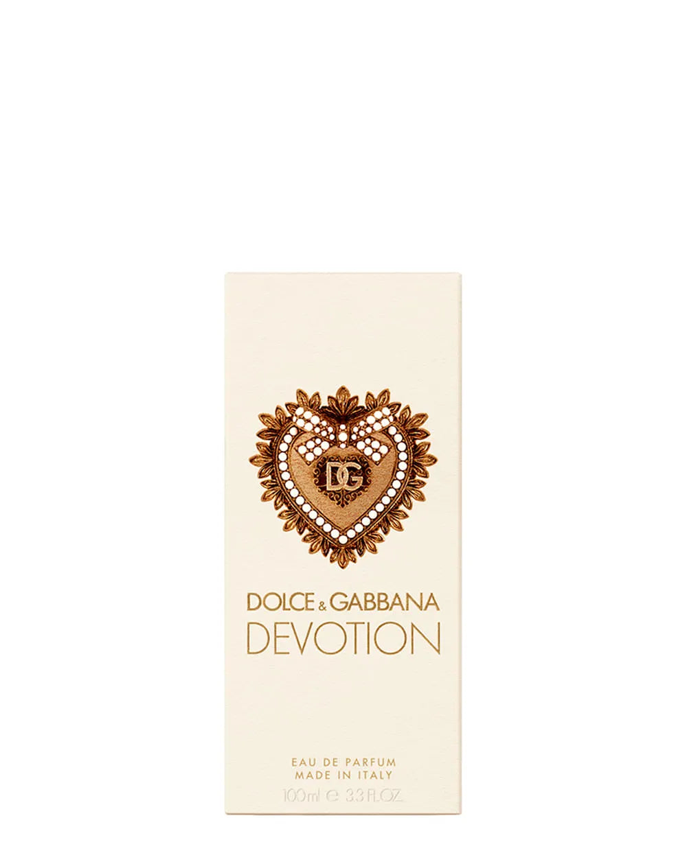 DEVOTION FOR WOMEN 100ML EDP – DOLCE & GABBANA