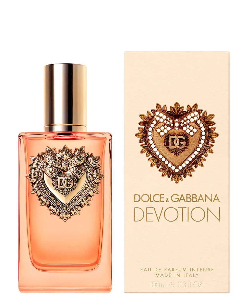 DEVOTION INTENSE 100ML EDP – DOLCE & GABBANA
