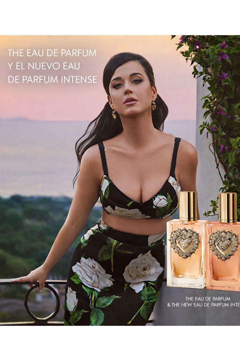 DEVOTION INTENSE 100ML EDP – DOLCE & GABBANA