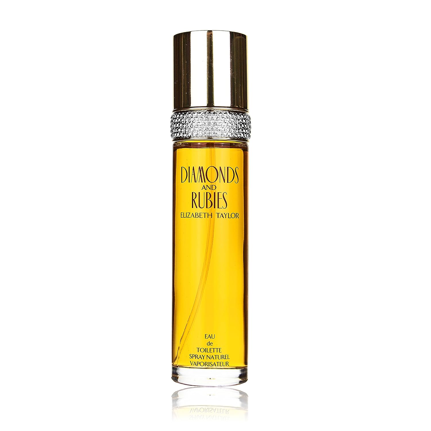DIAMONDS AND RUBIES 100ML EDT – ELIZABETH TAYLOR