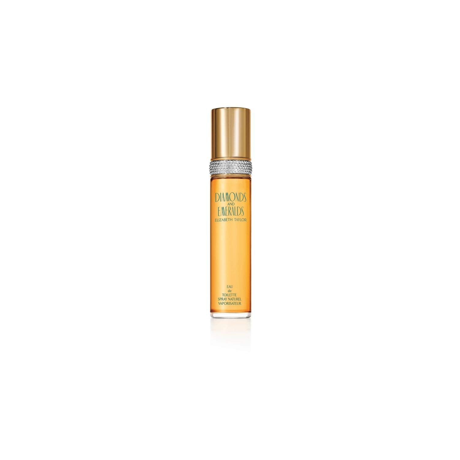 DIAMONDS & EMERALDS 100ML EDT – ELIZABETH TAYLOR