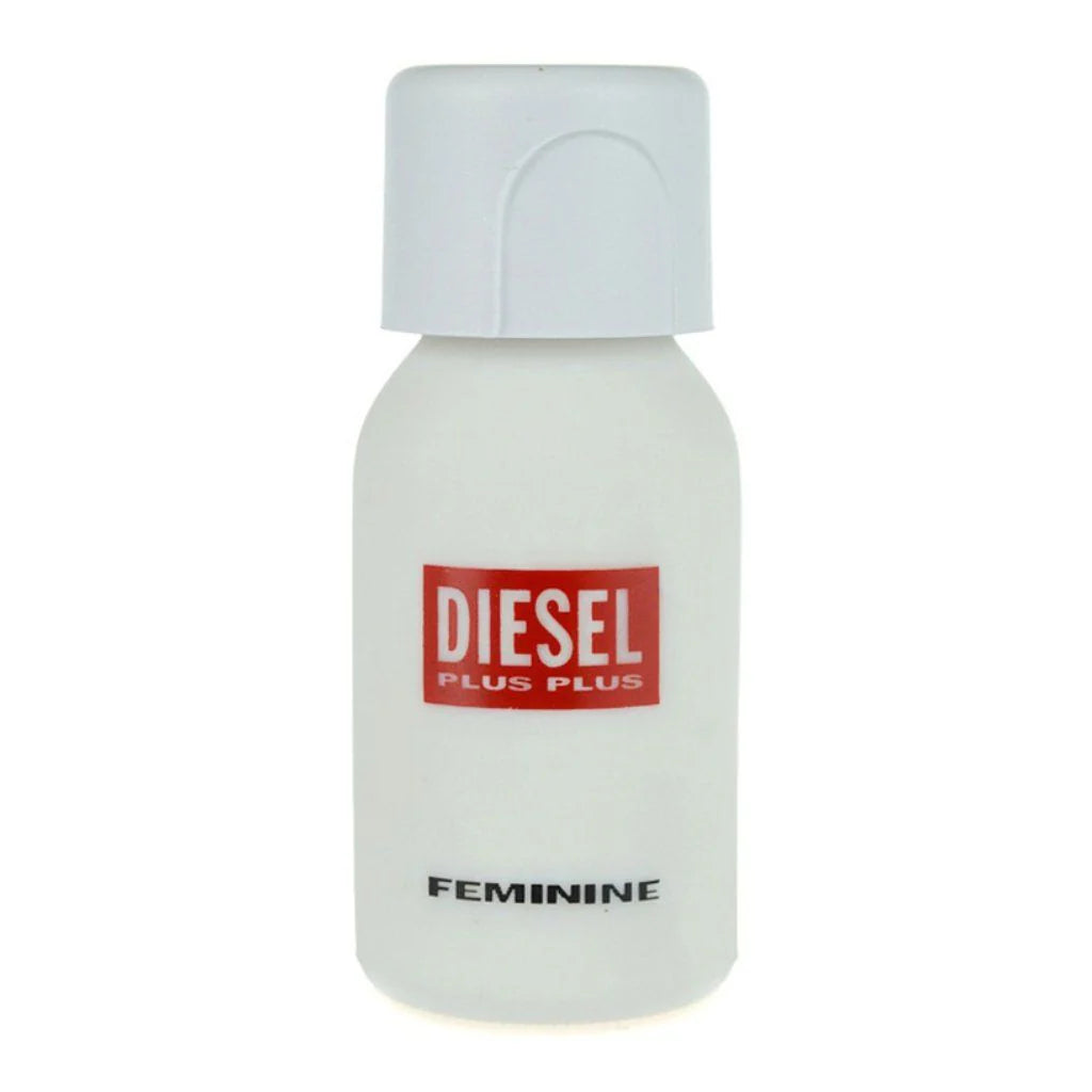 DIESEL PLUS PLUS FEMININE 75ML EDT
