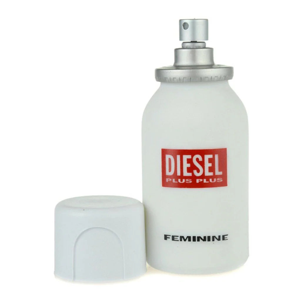 DIESEL PLUS PLUS FEMININE 75ML EDT
