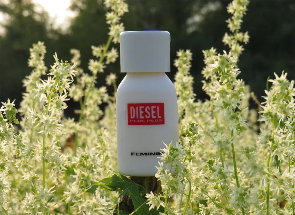 DIESEL PLUS PLUS FEMININE 75ML EDT