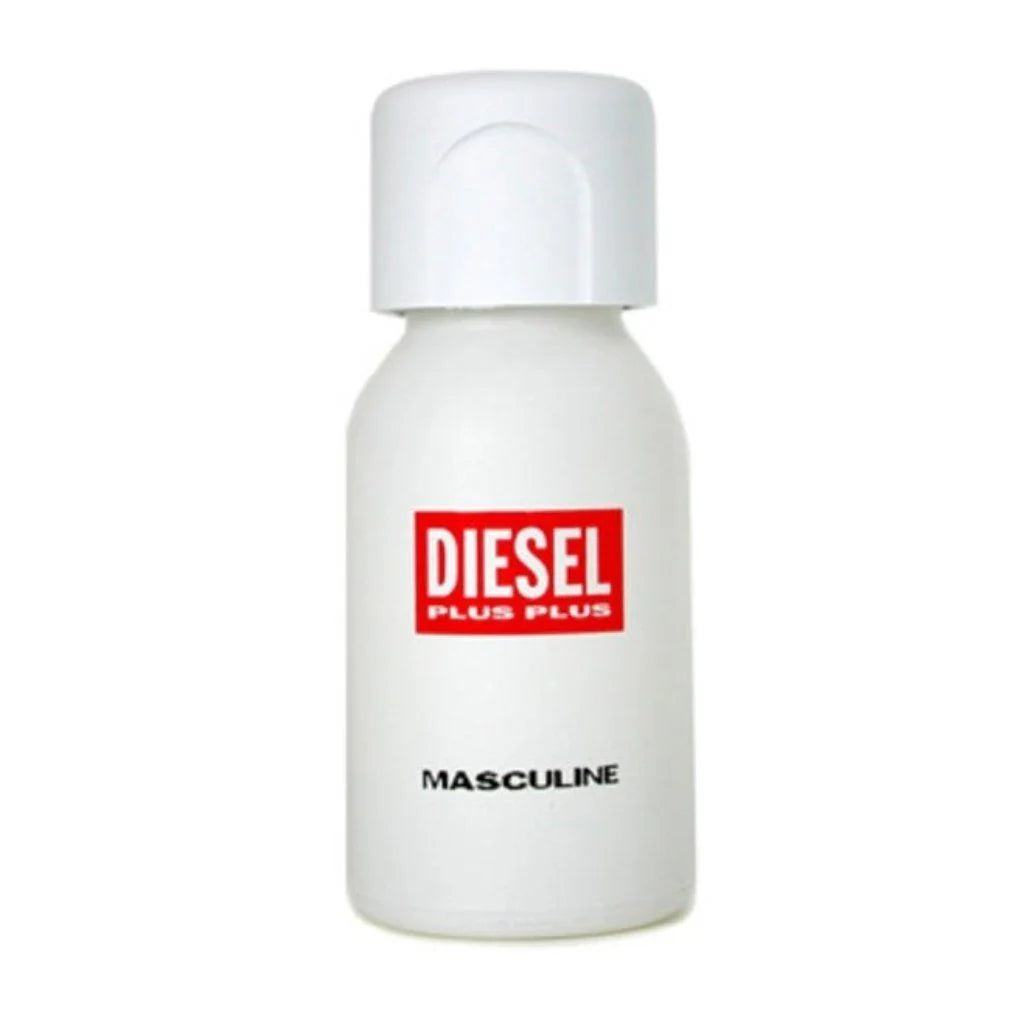 DIESEL PLUS PLUS MASCULINE 75ML EDT
