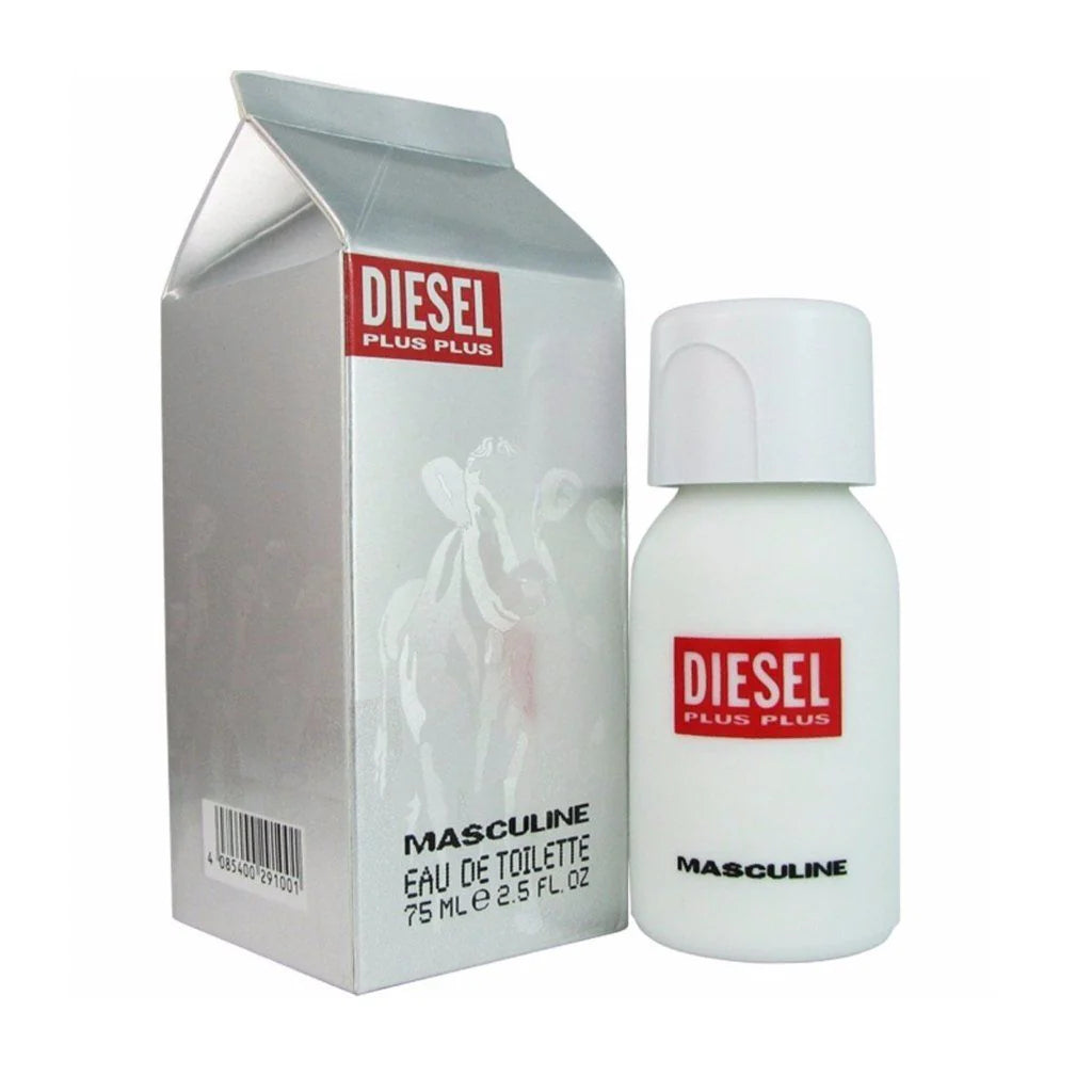 DIESEL PLUS PLUS MASCULINE 75ML EDT