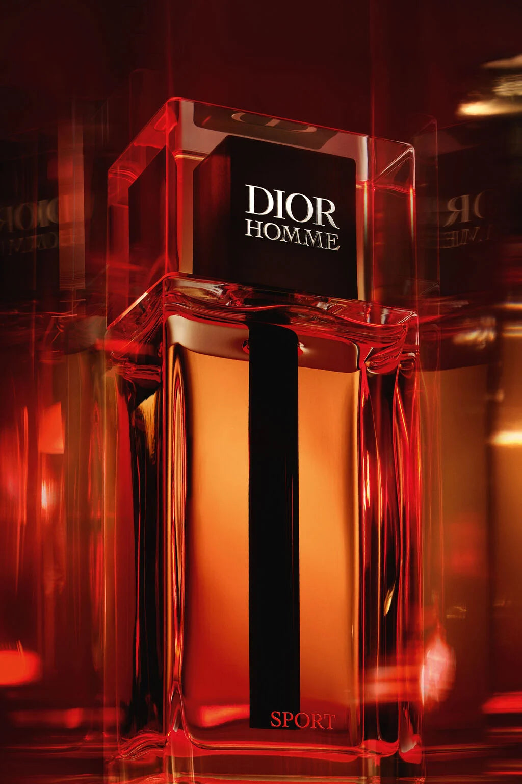 DIOR HOMME SPORT 125ML EDT