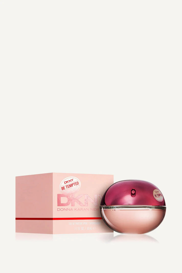 DKNY BE TEMPTED EAU SO BLUSH 100ML EDP - DONNA KARAN