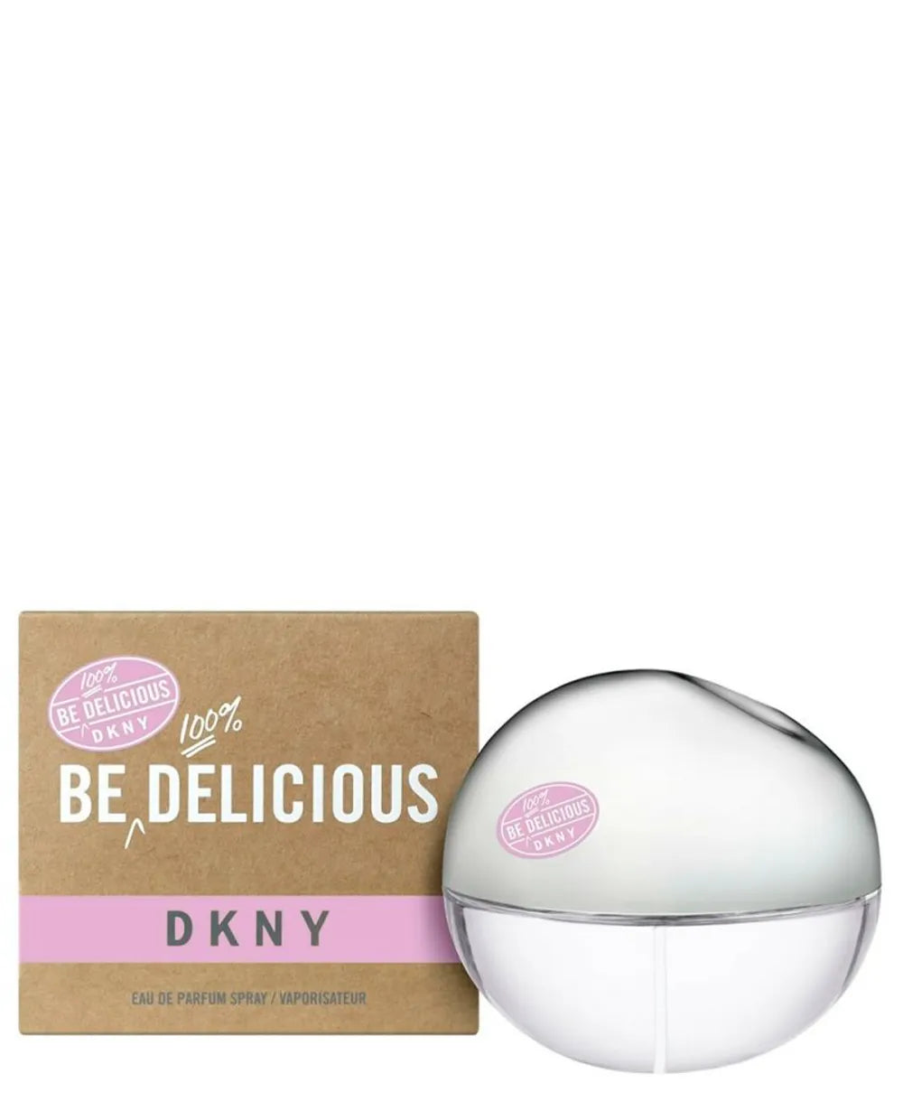DKNY BE 100% DELICIOUS 100ML EDP – DONNA KARAN