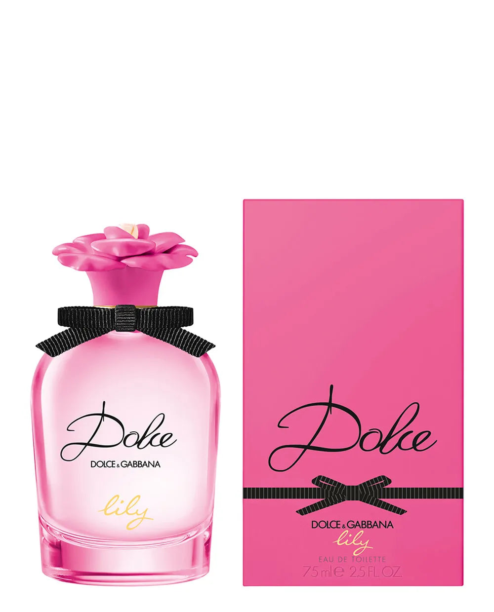 DOLCE LILY 75ML EDT – DOLCE & GABBANA